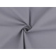 Cotton fabric / canvas single colour - Black (1 Meter)