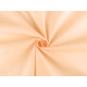 Cotton fabric / canvas single colour - Black (1 Meter)