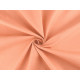 Cotton fabric / canvas single colour - Black (1 Meter)