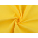 Cotton fabric / canvas single colour - Black (1 Meter)