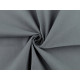 Cotton fabric / canvas single colour - Black (1 Meter)