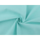 Cotton fabric / canvas single colour - Black (1 Meter)