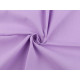Cotton fabric / canvas single colour - Black (1 Meter)
