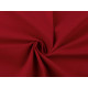 Cotton fabric / canvas single colour - Black (1 Meter)