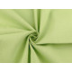 Cotton fabric / canvas single colour - Black (1 Meter)