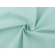 Cotton fabric / canvas single colour - Black (1 Meter)
