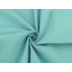 Cotton fabric / canvas single colour - Black (1 Meter)