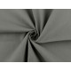 Cotton fabric / canvas single colour - Black (1 Meter)