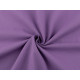 Cotton fabric / canvas single colour - Black (1 Meter)