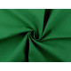 Cotton fabric / canvas single colour - Black (1 Meter)