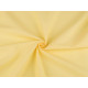 Cotton fabric / canvas single colour - Black (1 Meter)