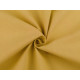 Cotton fabric / canvas single colour - Black (1 Meter)