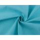 Cotton fabric / canvas single colour - Black (1 Meter)