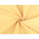 Cotton fabric / canvas single colour - Black (1 Meter)