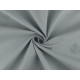 Cotton fabric / canvas single colour - Black (1 Meter)