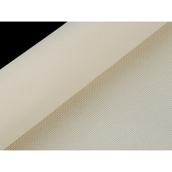 Kanwa do wyszywania kanava szerokość 50 cm 54 oczka - Czerwony (10 Metry) Kanwa do wyszywania kanava szerokość 50 cm 54 oczka - Czerwony (10 Metry)