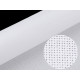 Kanwa do wyszywania kanava szerokość 50 cm 54 oczka - Czerwony (10 Metry) Kanwa do wyszywania kanava szerokość 50 cm 54 oczka - Czerwony (10 Metry)