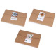 Embroidery kit / cross stitch kits pre-printed pattern - As pictured (3 Sets) Embroidery kit / cross stitch kits pre-printed pattern - As pictured (3 Sets)