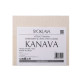Cross stitch / embroidery canvas "kanava" 20x30 cm - Ecru (5 Pieces) Cross stitch / embroidery canvas "kanava" 20x30 cm - Ecru (5 Pieces)