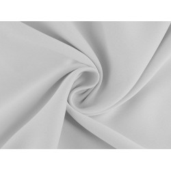 Tkanina zaciemniająca blackout szerokość 280 cm - Off white (1 Metr)