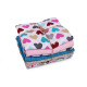 Mix of cotton fabrics pre-packed package 0.5 kg - Mix (1 Bag) Mix of cotton fabrics pre-packed package 0.5 kg - Mix (1 Bag)