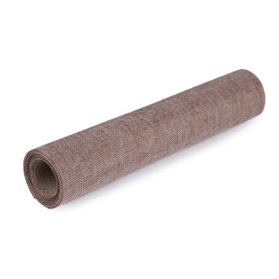 Imitacja juty szerokość 36 cm - Naturalny brąz (1 Metr) Imitacja juty szerokość 36 cm - Naturalny brąz (1 Metr)