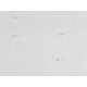 Fine tulle with pearl beads - Blue light (1 Meter)