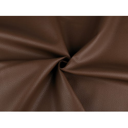 Polipiel para accesorios de moda - Marrón (1 Metro)