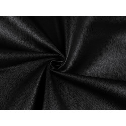 Polipiel para accesorios de moda - Negro (1 Metro)