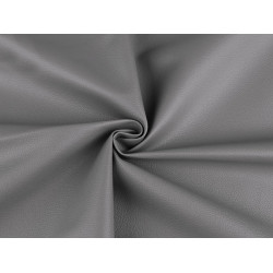 Polipiel para accesorios de moda - Gris (1 Metro)