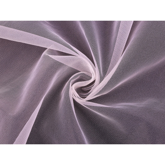 Chiffon fabric - Black (1 Meter)