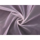 Chiffon fabric - Black (1 Meter)