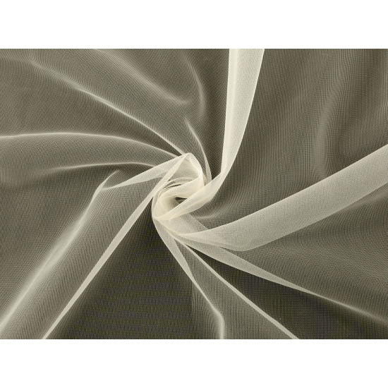 Chiffon fabric - Black (1 Meter)