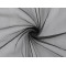 Chiffon fabric - Black (1 Meter)