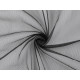 Chiffon fabric - Black (1 Meter)
