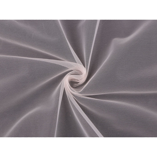 Chiffon fabric - Black (1 Meter)