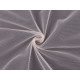 Chiffon fabric - Black (1 Meter)
