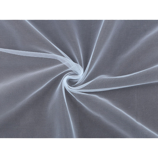 Chiffon fabric - Black (1 Meter)