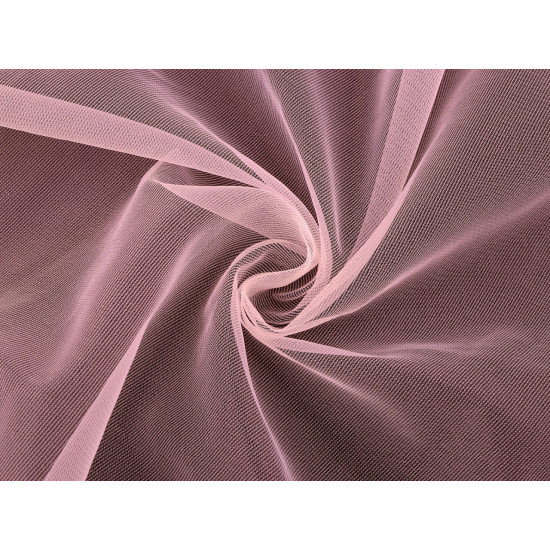 Chiffon fabric - Black (1 Meter)