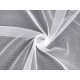 Chiffon fabric - Black (1 Meter)