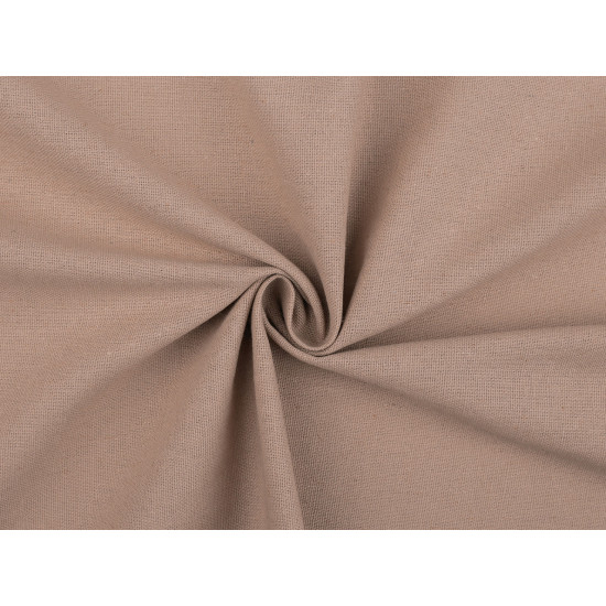 Baumwollstoff/leinenimitat - Dunkelblau (1 Meter) Baumwollstoff/leinenimitat - Dunkelblau (1 Meter)