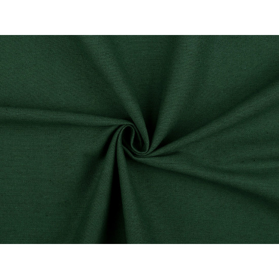 Baumwollstoff/leinenimitat - Dunkelblau (1 Meter) Baumwollstoff/leinenimitat - Dunkelblau (1 Meter)