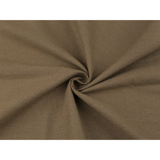 Baumwollstoff/leinenimitat - Dunkelblau (1 Meter) Baumwollstoff/leinenimitat - Dunkelblau (1 Meter)