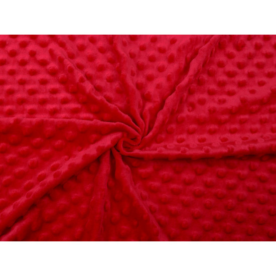 Minky plush dimple dot soft blanket fabric, san - Beige camel (1 Meter) Minky plush dimple dot soft blanket fabric, san - Beige camel (1 Meter)