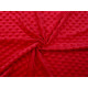 Minky plush dimple dot soft blanket fabric, san - Beige camel (1 Meter) Minky plush dimple dot soft blanket fabric, san - Beige camel (1 Meter)