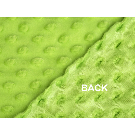 Minky plush dimple dot soft blanket fabric, san - Beige camel (1 Meter) Minky plush dimple dot soft blanket fabric, san - Beige camel (1 Meter)