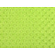 Minky plush dimple dot soft blanket fabric, san - Beige camel (1 Meter) Minky plush dimple dot soft blanket fabric, san - Beige camel (1 Meter)