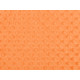 Minky plush dimple dot soft blanket fabric, san - Beige camel (1 Meter) Minky plush dimple dot soft blanket fabric, san - Beige camel (1 Meter)