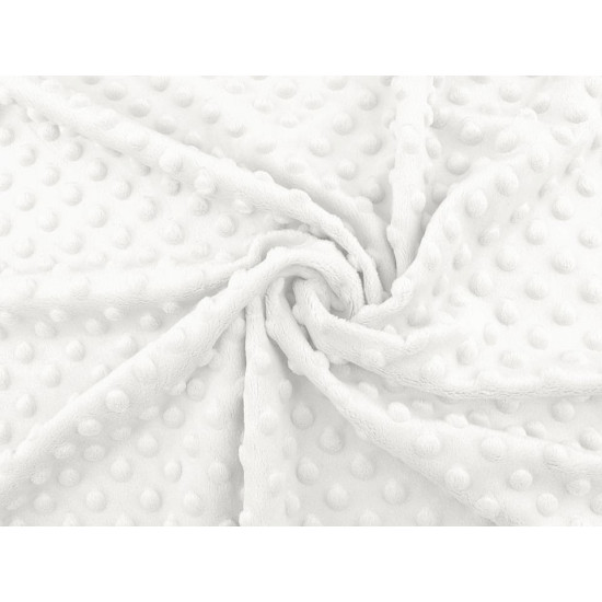 Minky plush dimple dot soft blanket fabric, san - Beige camel (1 Meter) Minky plush dimple dot soft blanket fabric, san - Beige camel (1 Meter)