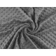 Minky plush dimple dot soft blanket fabric, san - Beige camel (1 Meter) Minky plush dimple dot soft blanket fabric, san - Beige camel (1 Meter)